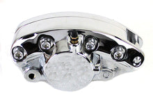 Load image into Gallery viewer, Chrome Front 1 Piston Banana Caliper