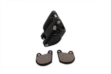 Load image into Gallery viewer, Black Front 1 Piston Left Side Caliper