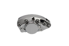Load image into Gallery viewer, Chrome Rear 1 Piston Banana Caliper