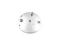 Rear Mechanical Brake Backing Plate Polished