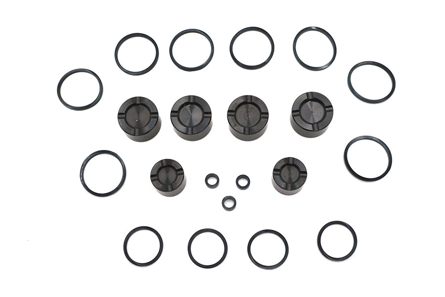 Front Caliper Piston and Seal Kit