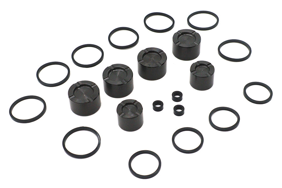 Front Caliper Piston and Seal Kit
