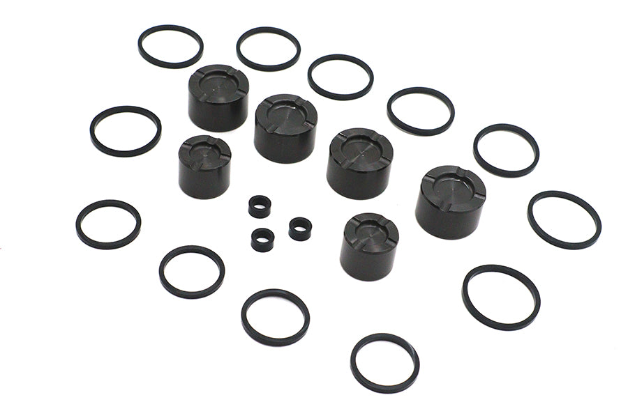 Front Caliper Piston and Seal Kit