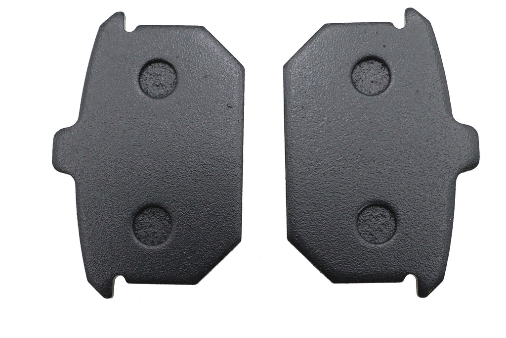 Sintered Rear Brake Pads