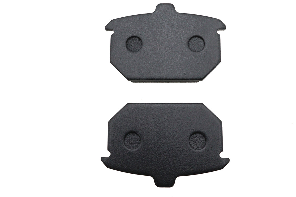 Sintered Rear Brake Pads