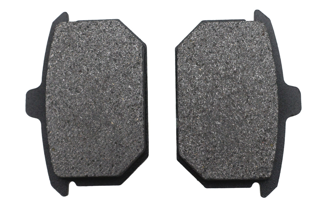 Sintered Rear Brake Pads