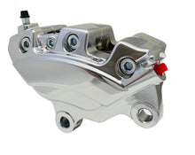 Load image into Gallery viewer, Edart Chrome Rear Brake Caliper Kit