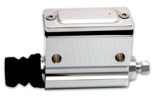 Load image into Gallery viewer, Rear Master Cylinder 5/8 inch Bore Billet