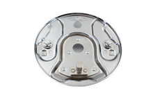 Load image into Gallery viewer, Rear Hydraulic Brake Backing Plate Chrome