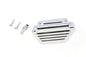 Rear Remote Master Cylinder Reservoir Billet
