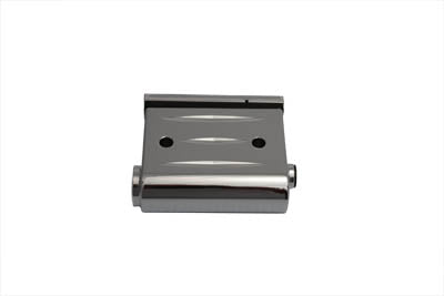 Rear Billet Master Cylinder 5/8 inch Bore Chrome