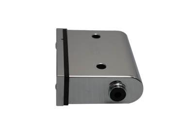 Rear Billet Master Cylinder 5/8 inch Bore Chrome