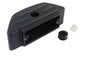 Rear Brake Master Cylinder Reservoir Black