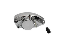 Load image into Gallery viewer, Chrome Rear 1 Piston Banana Caliper