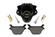 Load image into Gallery viewer, Black 1 Piston Rear Caliper