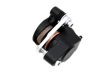 Load image into Gallery viewer, Black Front 1 Piston Left Side Caliper