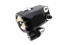 Load image into Gallery viewer, Black Front 1 Piston Left Side Caliper