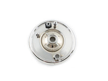 Load image into Gallery viewer, Front Mechanical Brake Backing Plate Chrome