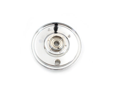 Front Mechanical Brake Backing Plate Chrome