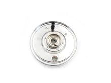 Load image into Gallery viewer, Front Mechanical Brake Backing Plate Chrome
