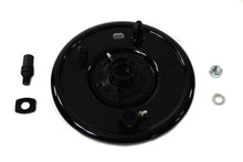 Load image into Gallery viewer, Front Mechanical Brake Backing Plate Black
