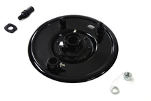 Load image into Gallery viewer, Front Mechanical Brake Backing Plate Black
