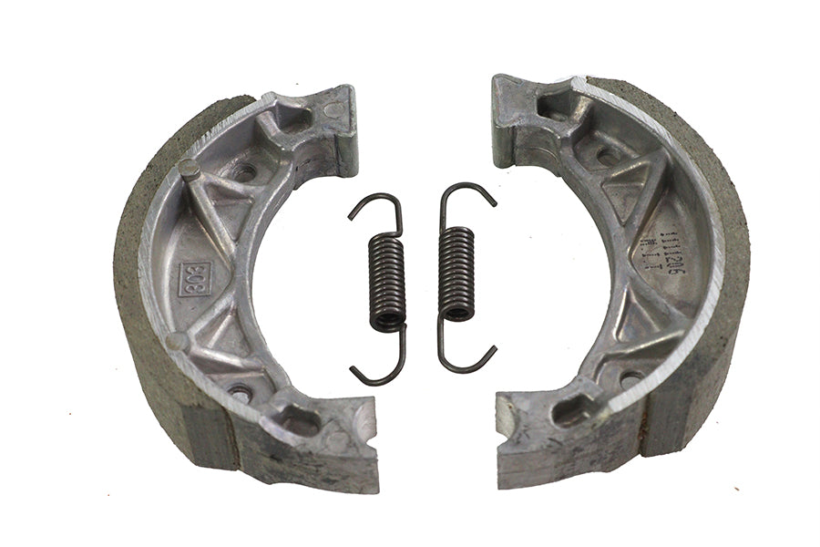 Mini Brake Wheel Shoe Set