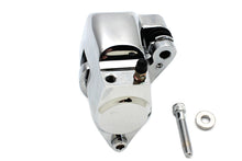 Load image into Gallery viewer, Chrome Front 1 Piston Right Side Caliper with Brake Pads