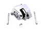 Chrome Front Caliper Assembly