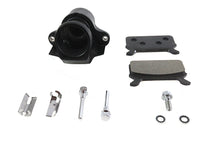 Load image into Gallery viewer, Black Rear 1 Piston Caliper