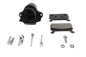 Black Rear 1 Piston Caliper