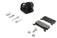 Load image into Gallery viewer, Black Rear 1 Piston Caliper