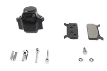Load image into Gallery viewer, Black Rear 1 Piston Caliper