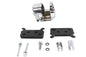 Chrome Rear 1 Piston Caliper