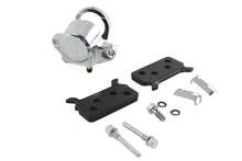Load image into Gallery viewer, Chrome Rear 1 Piston Caliper