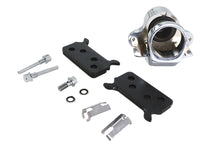 Load image into Gallery viewer, Chrome Rear 1 Piston Caliper