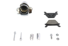Load image into Gallery viewer, Chrome Rear Caliper