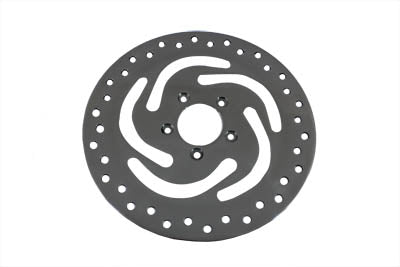 11-1/2 inch Duro Front Disc Slot Style