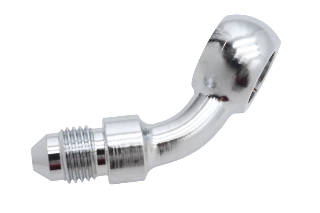 Brake Hose Adapter Fitting 45