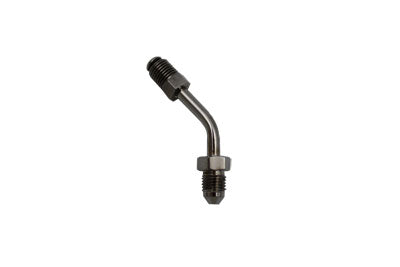 Brake Hose Adapter Fitting 45