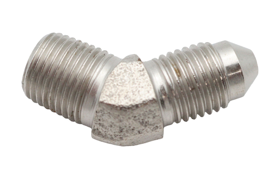 Brake Hose Adapter Fitting 45
