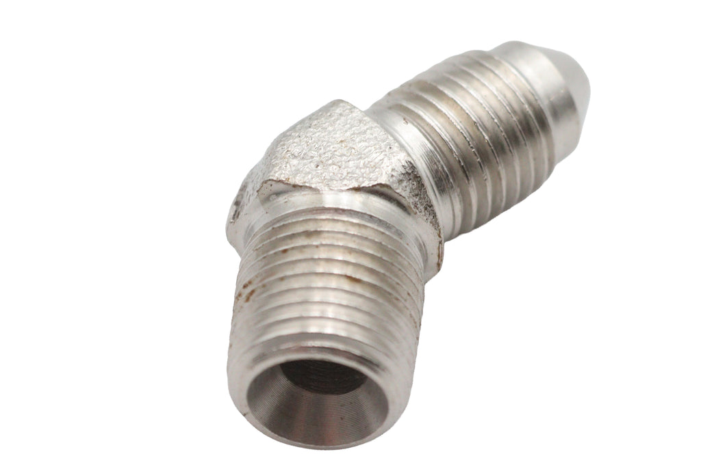 Brake Hose Adapter Fitting 45