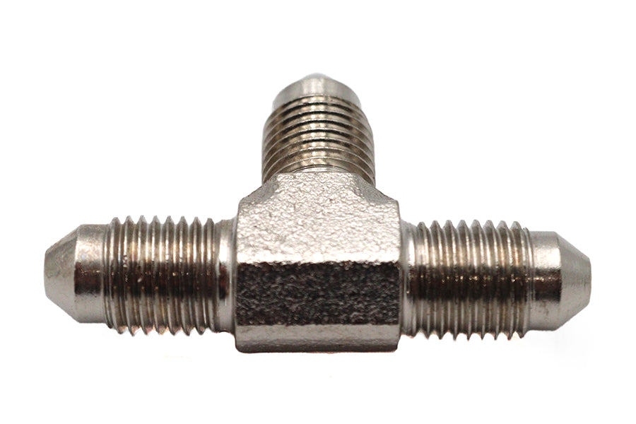 Brake Hose Adapter Fitting Male Tee