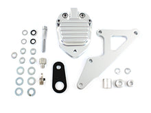 Load image into Gallery viewer, Clear Anodized Front 2 Piston Caliper