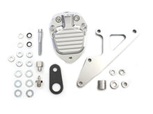 Load image into Gallery viewer, Clear Anodized Front 2 Piston Caliper