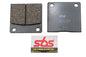 SBS Ceramic Brake Pad Set