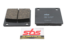 SBS Ceramic Brake Pad Set