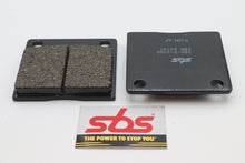 Load image into Gallery viewer, SBS Ceramic Brake Pad Set