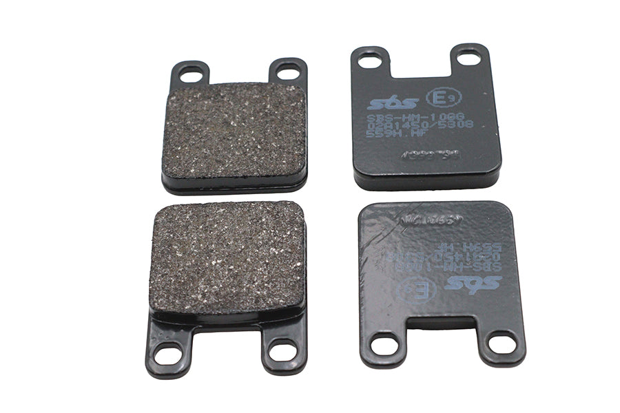 SBS Ceramic Brake Pad Set