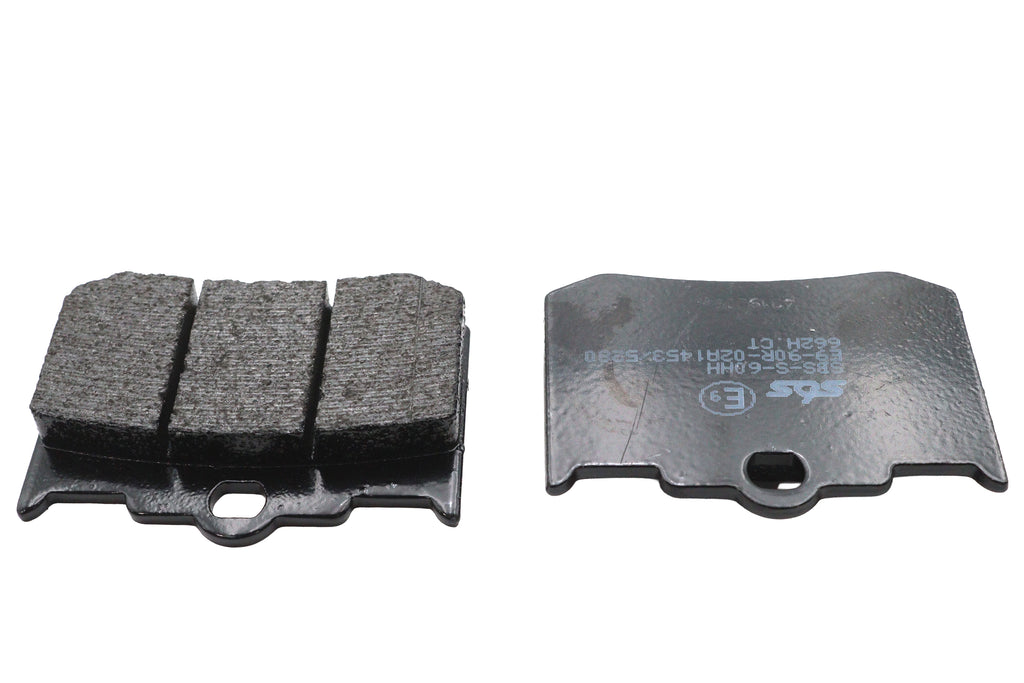 SBS Ceramic Brake Pad Set